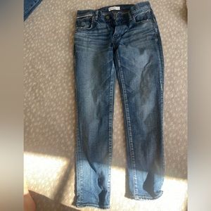 Moussy vintage jeans size 27 worn a few times